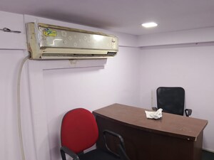 Furnished Amenities in  Office Space at Om Heera Panna Mall, Andheri West – for Rent