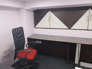 Team Area in  Office Space at Om Heera Panna Mall, Andheri West – for Rent
