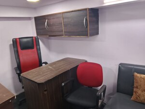 Team Area in  Office Space at Om Heera Panna Mall, Andheri West – for Rent