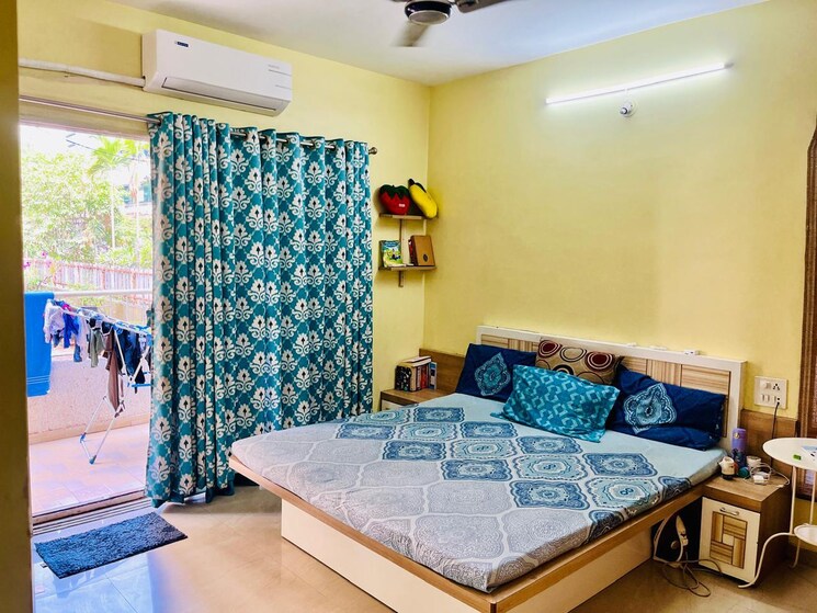 Bedroom, naiknavare-mystique-moods 2 Bedroom 1150 Sq.Ft. Apartment In Viman Nagar Pune 9547300