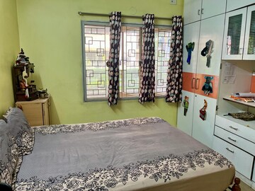 Bedroom in 2 BHK Apartment at Naiknavare Mystique Moods, Viman Nagar – for Sale
