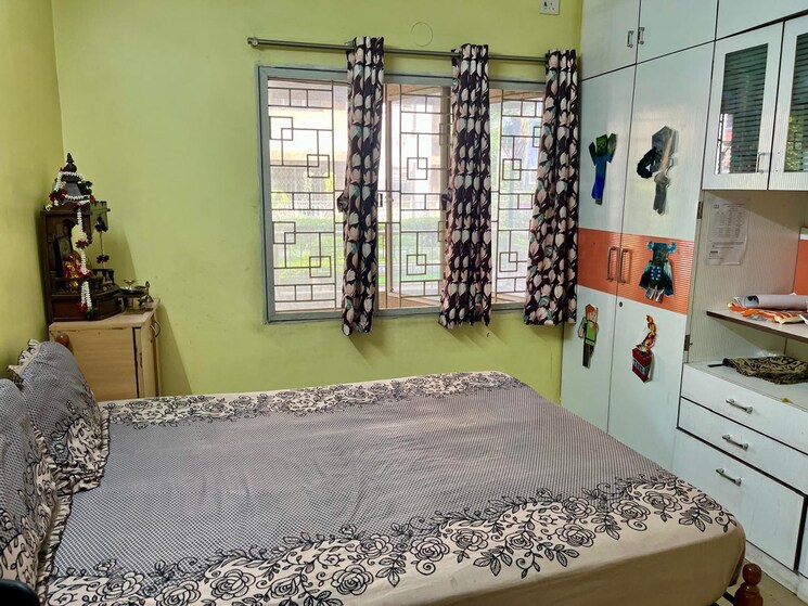 Bedroom, naiknavare-mystique-moods 2 Bedroom 1150 Sq.Ft. Apartment In Viman Nagar Pune 9547300