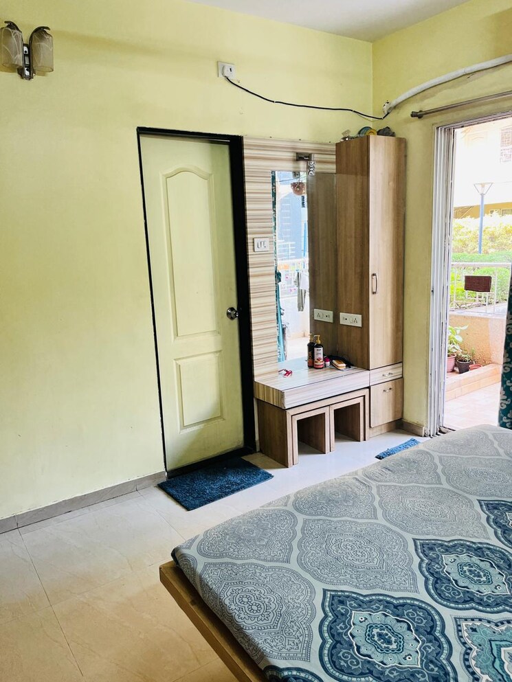 Bedroom, naiknavare-mystique-moods 2 Bedroom 1150 Sq.Ft. Apartment In Viman Nagar Pune 9547300