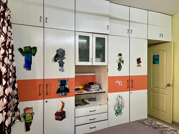 Kitchen, naiknavare-mystique-moods 2 Bedroom 1150 Sq.Ft. Apartment In Viman Nagar Pune 9547300