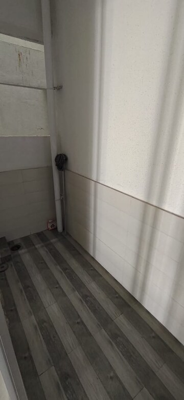 Balcony in 2 BHK Apartment at Saheel Itrend Waterfront, Ravet – for Rent