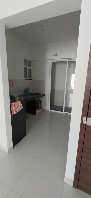 Kitchen in 2 BHK Apartment at Saheel Itrend Waterfront, Ravet – for Rent