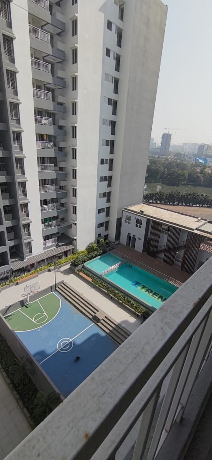Exterior View, saheel-itrend-waterfront 2 Bedroom 628 Sq.Ft. Apartment In Ravet Pune 9547391