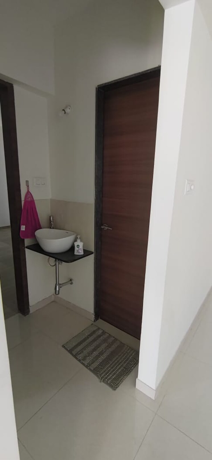 Bathroom, saheel-itrend-waterfront 2 Bedroom 628 Sq.Ft. Apartment In Ravet Pune 9547391