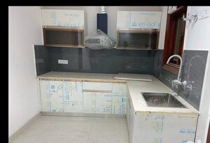 Kitchen in 3 BHK Apartment at Gadaipur – for Rent