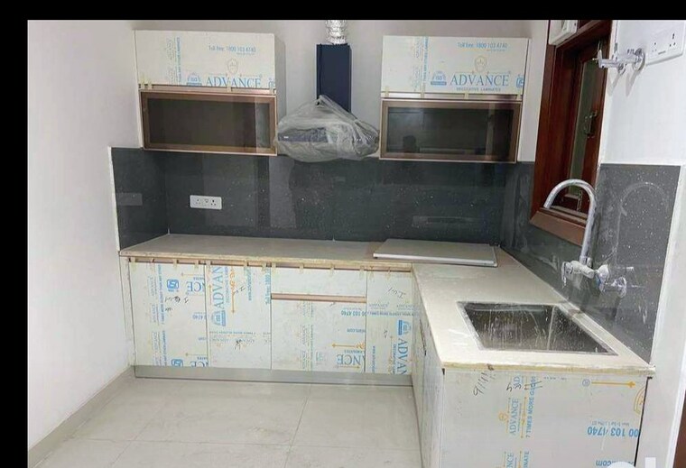 Kitchen, gadaipur 3 Bedroom 1350 Sq.Ft. Apartment In Gadaipur Delhi 9541101