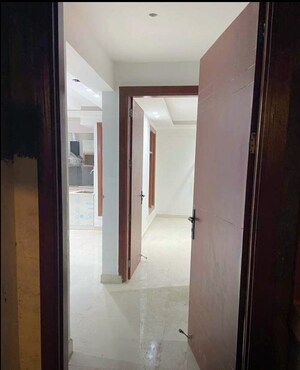 Building Lobby in 3 BHK Apartment at Gadaipur – for Rent