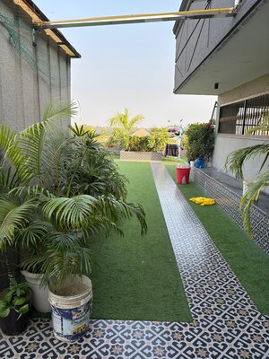 3 BHK Apartment – Exterior View View at Gadaipur - for Rent