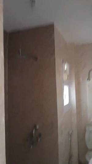 Bathroom in 3 BHK Builder Floor at Rps Palms, Sector 88 – for Rent