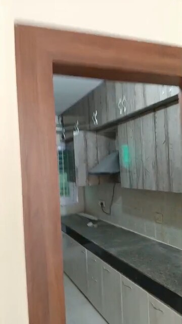 Kitchen in 3 BHK Builder Floor at Rps Palms, Sector 88 – for Rent