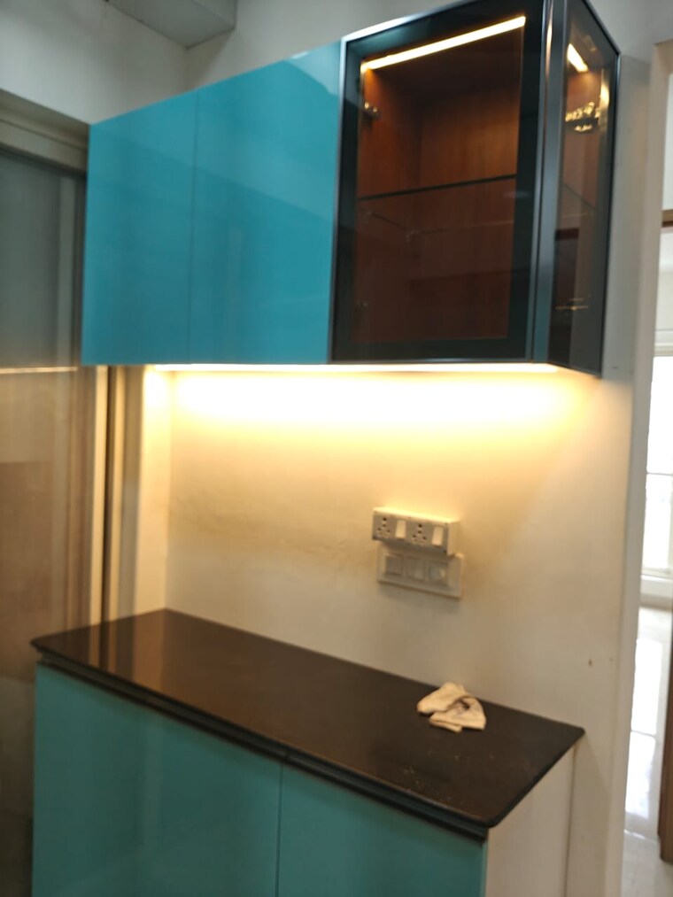 Kitchen, supreme-estia-phase-1 2.5 Bedroom 1072 Sq.Ft. Apartment In Baner Pune 9547410