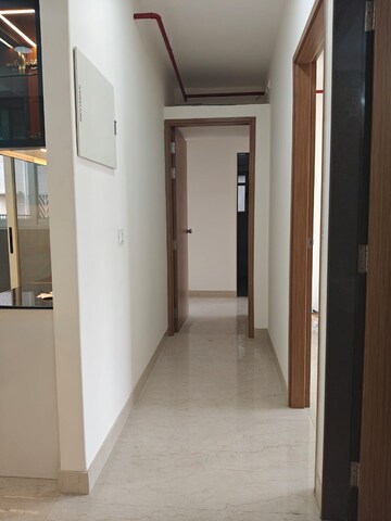 Building Lobby in 2.5 BHK Apartment at Supreme Estia Phase 1, Baner – for Sale