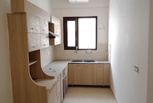 Kitchen in 2 BHK Apartment at N.H. Matcon Aero Homes, Ambala Highway – for Rent
