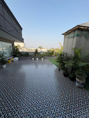 3 BHK Apartment – Exterior View View at Gadaipur - for Rent