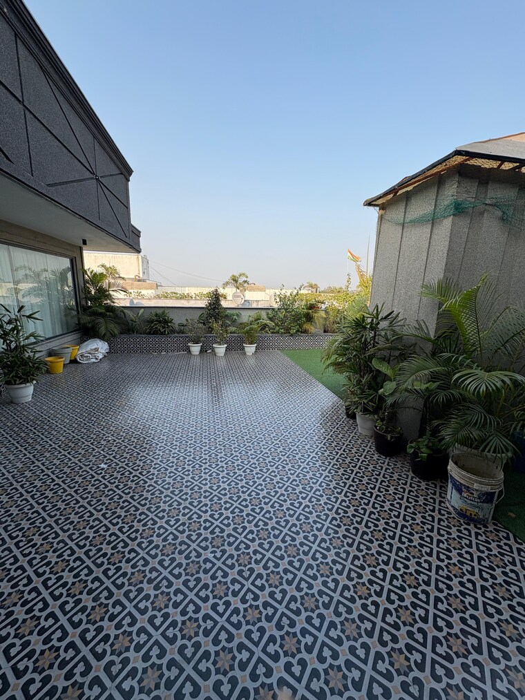 Exterior View, gadaipur 3 Bedroom 1350 Sq.Ft. Apartment In Gadaipur Delhi 9547417