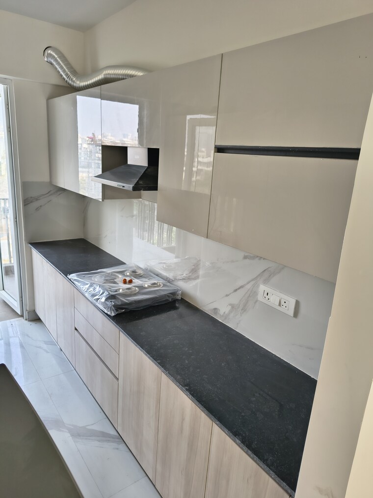 Kitchen, m3m-soulitude 3 Bedroom 1494 Sq.Ft. Apartment In Sector 89 Gurgaon 9547405