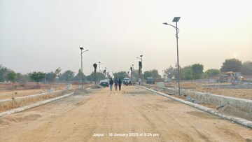 Plot Area in  Plot at Kalwar Road – for Sale