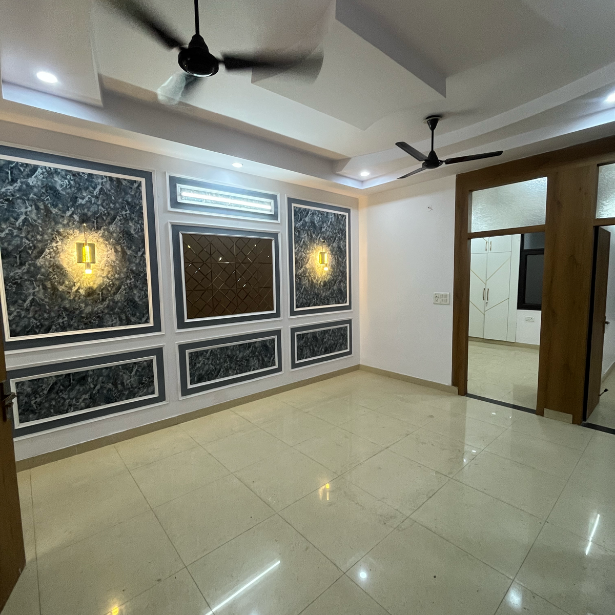 3 BHK Builder Floor For Sale in Shakti Khand IV