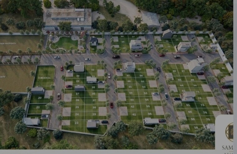 Master Plan, kalwar road  100 Sq.Yd. Plot In Kalwar Road Jaipur 9547560