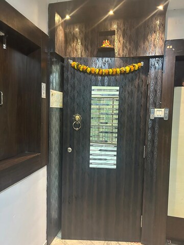 Building Lobby in 2 BHK Apartment at RNA N G Silver Spring, Mira Road – for Rent