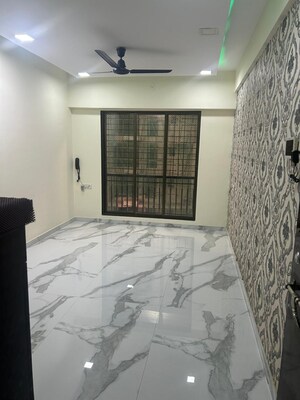 Bedroom in 2 BHK Apartment at RNA N G Silver Spring, Mira Road – for Rent