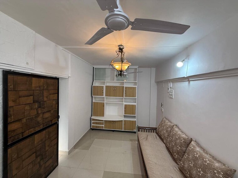 Living Room, andheri west 1 Bedroom 380 Sq.Ft. Apartment In Andheri West Mumbai 9547472