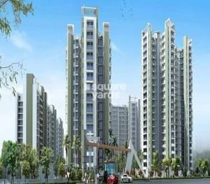 3 BHK Apartment – Exterior View View at Mapsko Mount Ville, Sector 79 - for Rent