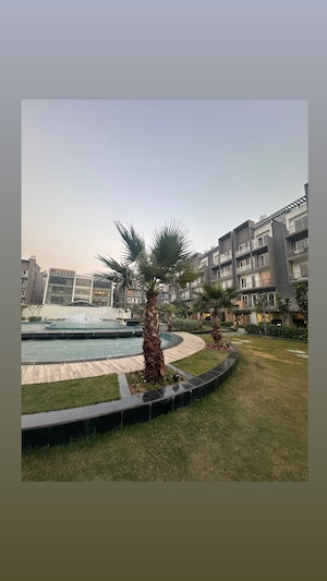 3 BHK Apartment – Exterior View View at Smart World Orchard, Sector 61 - for Rent