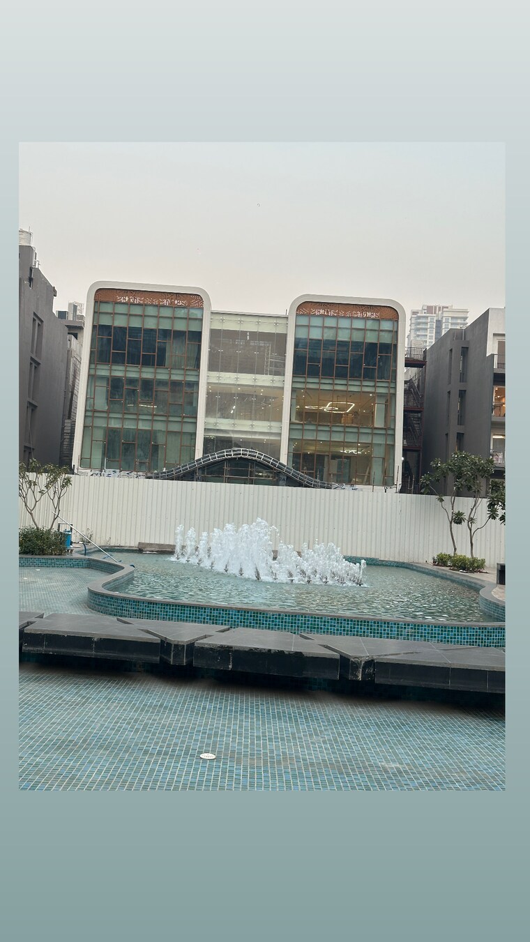 Exterior View, smart-world-orchard 3 Bedroom 1680 Sq.Ft. Apartment In Sector 61 Gurgaon 9547484