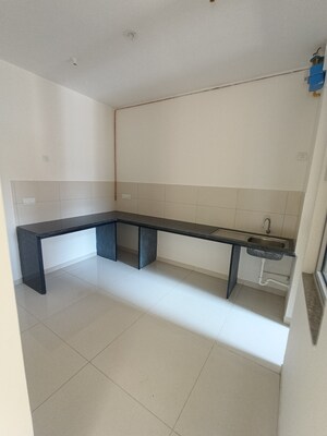 Kitchen in 3 BHK Apartment at Kalpataru Exquisite Sierra, Wakad – for Rent