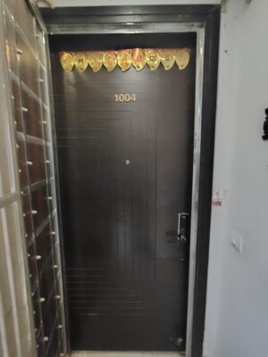 Corridor in 3 BHK Apartment at Mapsko Mount Ville, Sector 79 – for Rent