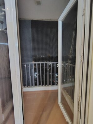 Balcony in 3 BHK Apartment at Mapsko Mount Ville, Sector 79 – for Rent