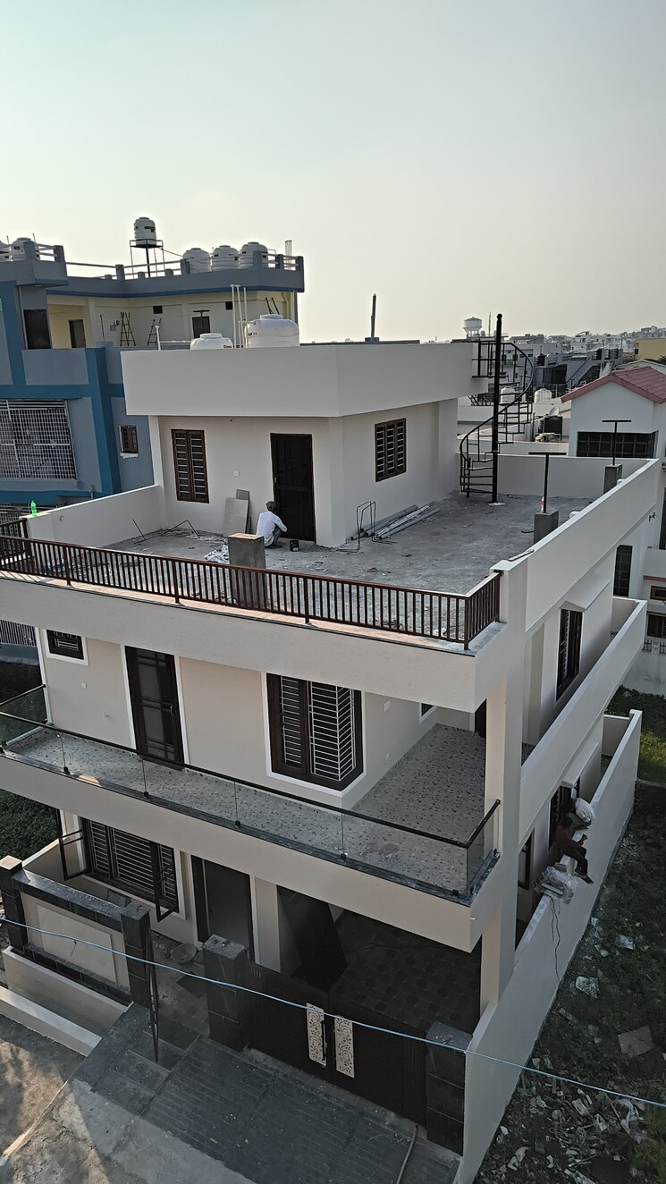 Exterior View, gms road 3 Bedroom 130 Sq.Yd. Independent House In Gms Road Dehradun 9547451