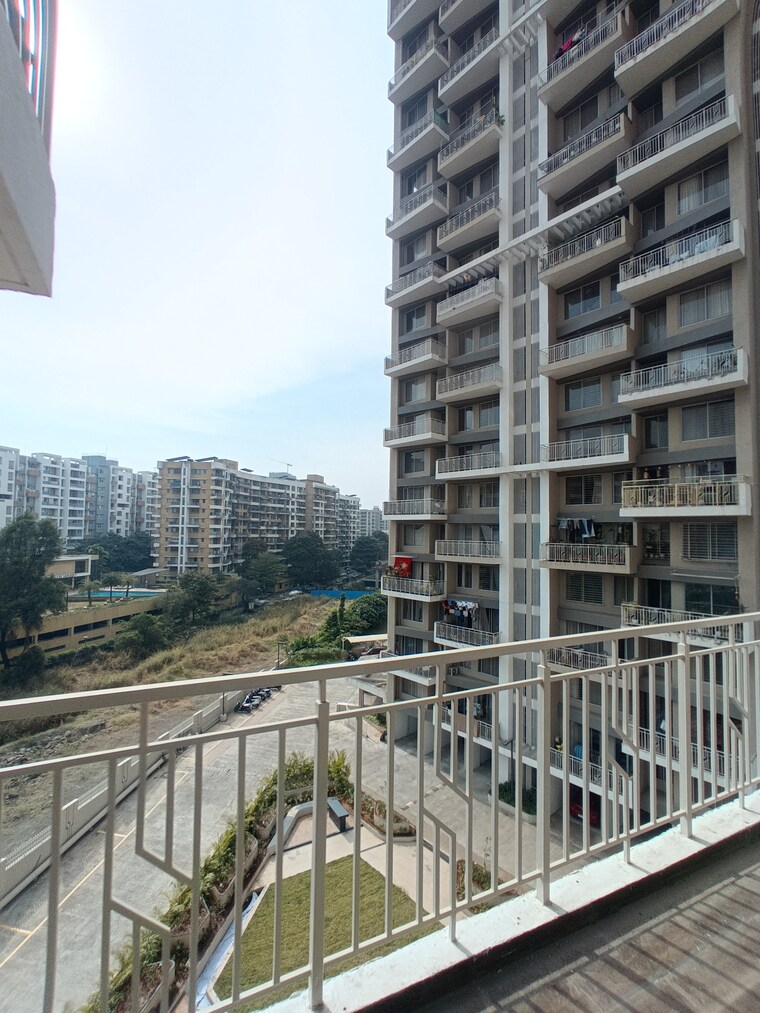 Exterior View, kalpataru-exquisite-sierra 3 Bedroom 1244 Sq.Ft. Apartment In Wakad Pune 9547473