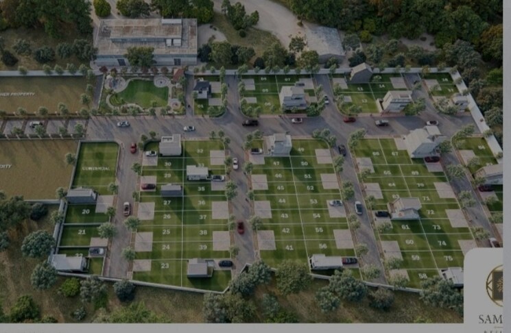 Master Plan, kalwar road  100 Sq.Yd. Plot In Kalwar Road Jaipur 9547563