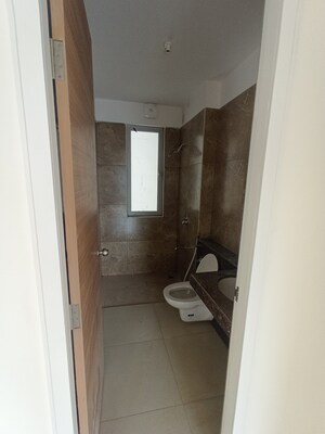 Building Lobby in 3 BHK Apartment at Kalpataru Exquisite Sierra, Wakad – for Rent