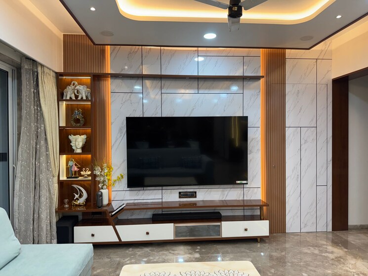 undefined, bhandari-43-privet-drive 3 Bedroom 1610 Sq.Ft. Apartment In Balewadi Pune 9547531