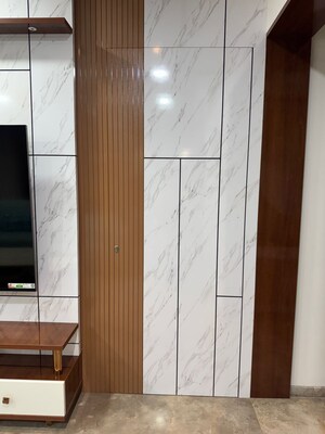 Bedroom in 3 BHK Apartment at Bhandari 43 Privet Drive, Balewadi – for Sale