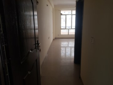 Building Lobby in 2 BHK Apartment at Ramprastha Pearl Court, Vaishali Sector 7 – for Rent