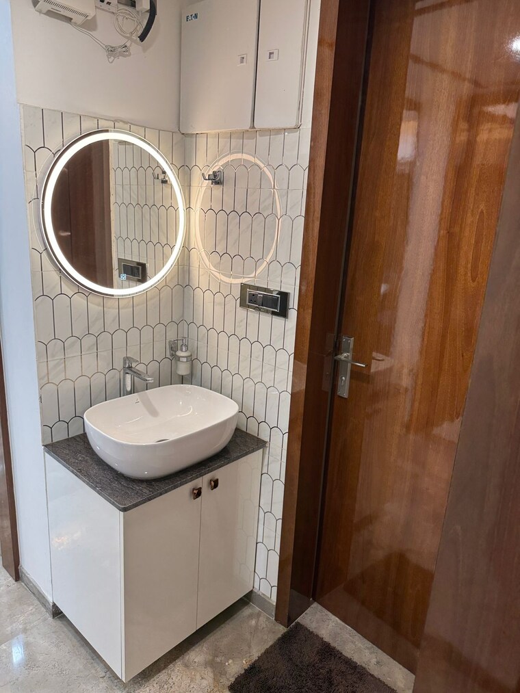 Bathroom, bhandari-43-privet-drive 3 Bedroom 1610 Sq.Ft. Apartment In Balewadi Pune 9547531