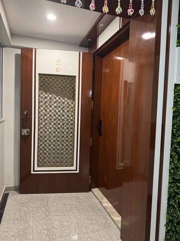 Building Lobby in 3 BHK Apartment at Bhandari 43 Privet Drive, Balewadi – for Sale