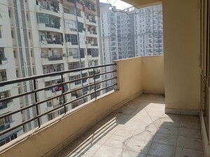 2 BHK Apartment For Rent in Ramprastha Pearl Court, Vaishali Sector 7