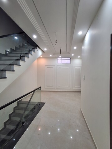 Staircase in 3 BHK Independent House at Gms Road – for Sale