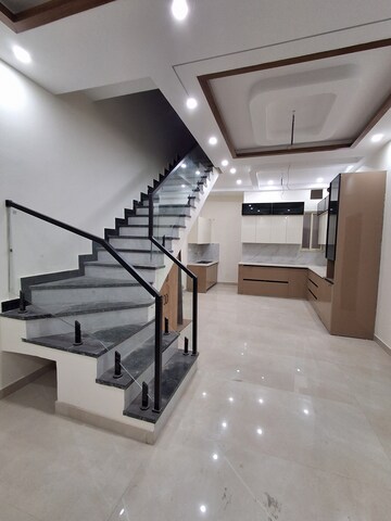 Stairs in 3 BHK Independent House at Gms Road – for Sale