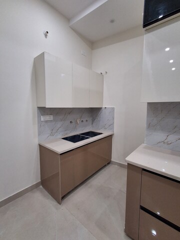 Kitchen in 3 BHK Independent House at Gms Road – for Sale