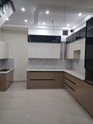 Kitchen in 3 BHK Independent House at Gms Road – for Sale